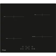 Kluge KPI6011B beépíthető indukciós főzőlap, 60cm, fekete