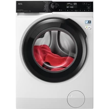 AEG LF5Z48BE AutoSense elöltöltős mosógép, Hygiene program gőzzel, A energiaosztály, 8 kg, 1400 f/p.
