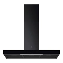Electrolux LFT819K Kürtős páraelszívó, Hob2Hood, Breeze, 3+ fokozat, 90 cm