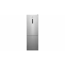 Electrolux LNT7ME32X3 CustomFlex kombinált hűtőszekrény , NoFrost, 185 cm inox