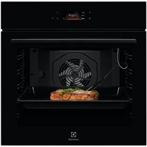 Electrolux LOD8P39Z SteamBake/SurroundCook beépíthető gőzsütő, maghőmérő, pirolitikus tisztítás