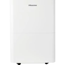 Hisense D20HW páramentesítő, 20 L/nap, 60-90 m2 területre javasolt, WiFi, ConnectLife applikáció