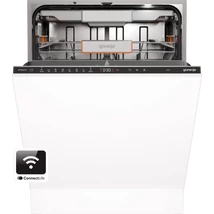 Gorenje GV663A66 Teljesen beépíthető mosogatógép, 3. kosár, 16 teríték, 8 program,  padlófény, TotalDry