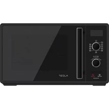 Tesla MW2391MB Mikrohullámú sütő 23 L Fekete