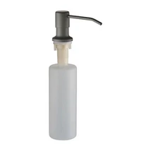 Laveo DROP Drop mosogatószer adagoló, Szín: szürke