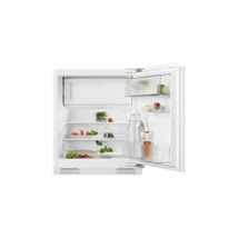AEG OSF6I82EF Pult alá beépíthető hűtőszekrény fagyasztóval, 82 cm