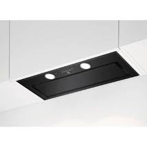 Electrolux LFG719R Beépíthető páraelszívó, 3+1 fokozat, Hob2Hood, 77 cm matt fekete