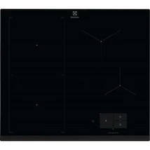 Electrolux EIS67483 SenseBoil&Fry beépíthető indukciós főzőlap, Bridge funkció, Hob2Hood, 60 cm