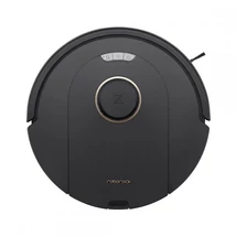 Roborock Q5-PRO-BLACK Q5 Pro black robotporszívó 67dB,  üzemidő 240 perc, dokkoló állomás van, Erős 5500 Pa szívóerő