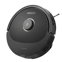 Roborock Q8-MAX-BLACK Q8 robotporszívó 67 dB, üzemidő 240 perc