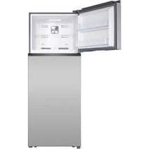 Tesla RD4650FTXE felülfagyasztós hűtő E, total no frost, 465l (364+101), 70cm széles, digital display, inverter, inox