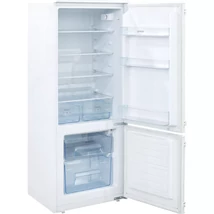 Gorenje RKI415EP1 beépíthető kombinált hűtő, CrispZone, 144 cm magas