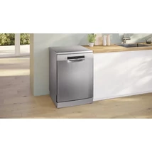 Bosch SMS4EVI08E Szabadonálló Mosogatógép - Serie 4 - Nemesacél - 14 teríték - 6 program