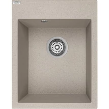 Laveo  (PICO) Gránit mosogató: egymedencés, bézs