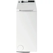 WHIRLPOOL TDLRB7252BSEU Felültöltős mosógép, "B"  1200 f, 7 kg kapacitás, nagy digitális kijelző,  6. Érzék funkció, FreshCare , inverter motor,  Teljes Aquastop