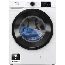 Gorenje WPNEI72A1SWIFI Mosógép Wifi Fehér-fekete ajtó