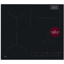 AEG TO64IC0FIT Síkba is beépíthető indukciós főzőlap, SaphirMatt® SE, Hob2Hood®, PowerBoost, 60 cm