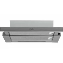 Whirlpool AKR5390/1IX Inox, kihúzható elszívó,  max. 304 m3/h elszívó kapacitás