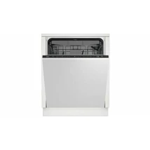 Beko BDIN38643C teljesen beépíthető mosogatógép, 16 teríték, 3. evőeszköz kosár, 16 teríték