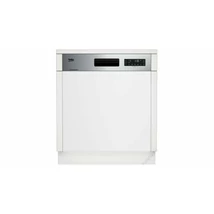 Beko DSN 26420 X Beépíthető Mosogatógép 60cm INOX Kezelőpanel