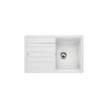 BLANCO LEGRA 45 S Silgranit mosogatótálca fehér, tartozákok nélkül, excenter nélkül