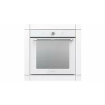 Gorenje BOS6737SYW beépíthető sütő, Simplicity Design, Fehér