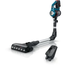 Bosch BSS71125AH Kéziporszívó És Elektromos Seprű 2 Az 1-Ben Rúdporszívó Akkumulátor Száraz Porzsák Nélküli Fekete, Kék