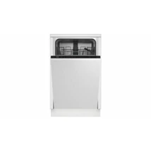Beko DIS35025 teljesen beépíthető keskeny mosogatógép, 10 teríték