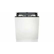 Electrolux EEM69410W, Beépíthető mosogatógép, Quickselect kezelőpanel, MaxiFlex fiók, 15 teríték, AirDry, 8 program