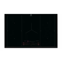 Electrolux EIV84550 beépíthető indukciós főzőlap, Hob2Hood, Dupla Bridge, 80 cm