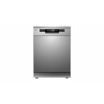 Midea MFD60S229S-HR szabadonálló mosogatógép,  INOX 5 ÉV GYÁRI GARANCIÁVAL!