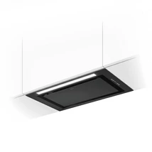 Elica LANE MBL/A/52 felső szekrénybe vagy kürtőbe építhető elszívó, fekete