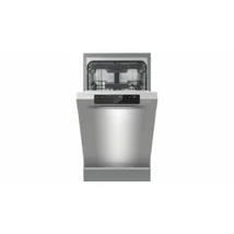 Gorenje GS541D10X szabadonálló keskeny mosogatógép, MOST RÁADÁS 72 DB FINISH KAPSZULÁVAL! TotalDry szárítás, inox