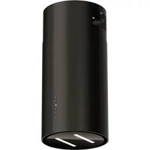 Kluge KMI3500BL sziget henger fekete páraelszívó, 35cm