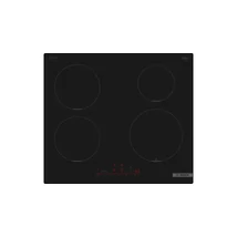 Bosch PUE611HC1E beépíthető Indukciós üvegkerámia főzőlap - Serie6 - Home Connect & Hob-Hood Control - 60cm - Keret nélküli kivitel