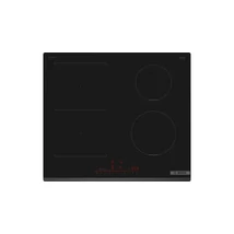 Bosch PVS631HB1E Beépíthető CombiInduction üvegkerámia főzőlap - Serie6 - Home Connect & Hob-Hood Control - 60cm - Elöl csiszolt kivitel