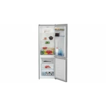 Beko RCSA270K40SN szabadonálló kombi hűtő,  inox