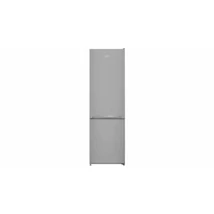 Beko RCSA300K40SN szabadonálló kombinált hűtőszekrény,  181 cm,  inox