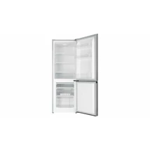 Gorenje RK14EPS4 szabadonálló alulfagyasztós kombi hűtő, Ezüst, 143 cm