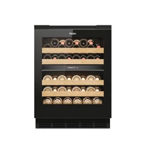 Gorenje WC48G4BG4 szabadonálló borhűtő, 30 palack, fekete