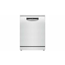 BOSCH SMS4HVW00E Szabadonálló mosogatógép - Serie4 - Home Connect - Fehér - 14 teríték