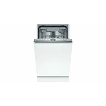 BOSCH SPV4HMX10E Teljesen integrálható mosogatógép - Serie4 - Home Connect - 10 teríték