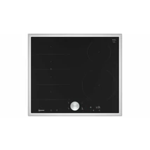 NEFF T66STE4L0 Flex Induction indukciós főzőlap - Home Connect - Nemesacél keret  - Twist Pad