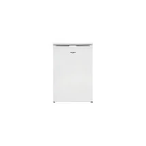 Whirlpool W55Z1112W Pult alá helyezhető fagyasztószekrény, E energiaosztály, 95 liter hasznos fagyasztó térfogat, fehér készülékszín, 35 dB, 3 fiók, 84x54x59 cm