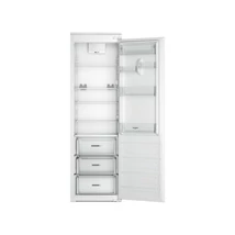 Whirlpool WHSD18A011B2 Beépíthető hűtő, 306 l , D , 6. Érzék Fresh Control funkció,  LED világítás, ventilátor antibakteriális szűrővel, üvegpolcok, 2db palacktartó, 3 Fresh Box, 30 dBA, 177x54x54.5 cm