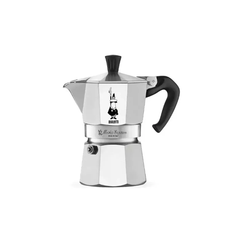 Bialetti MOKA EXPRESS kotyogós kávéfőző 1 adag(0001161)