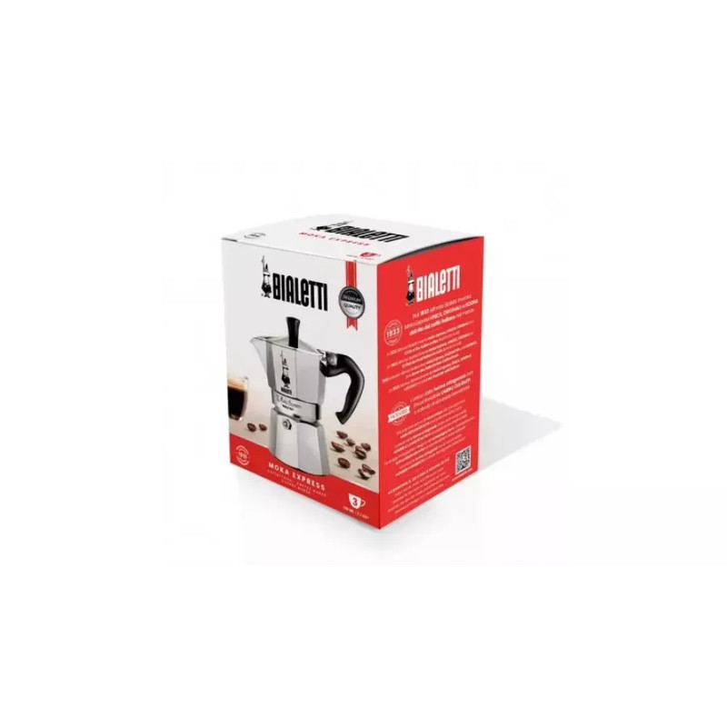 Bialetti MOKA EXPRESS kotyogós kávéfőző 1 adag(0001161)