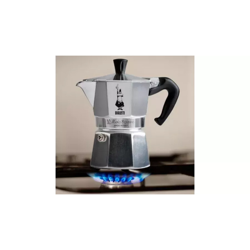 Bialetti MOKA EXPRESS kotyogós kávéfőző 1 adag(0001161)