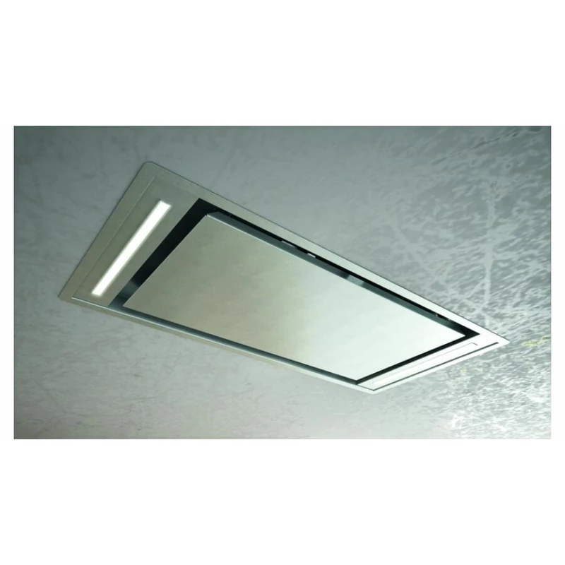 Sirius SLT-968 H200 inox mennyezetbe építhető páraelszívó