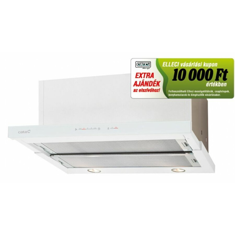 Cata TFH-7600 GWH teleszkópos páraelszívó